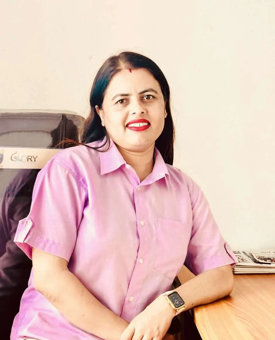 Saraswati Pokhrel